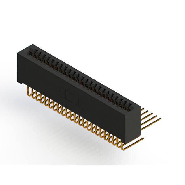 392-046-558-201 EDAC Inc.  Edgeboard Connectors